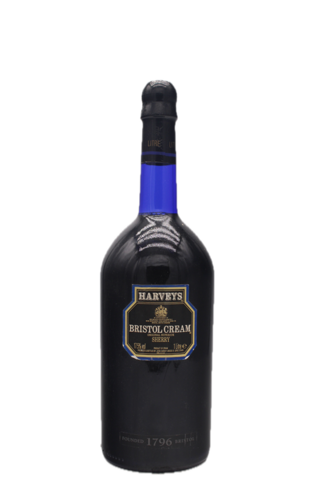 Harveys - Bristol Cream Sherry 1 Liter