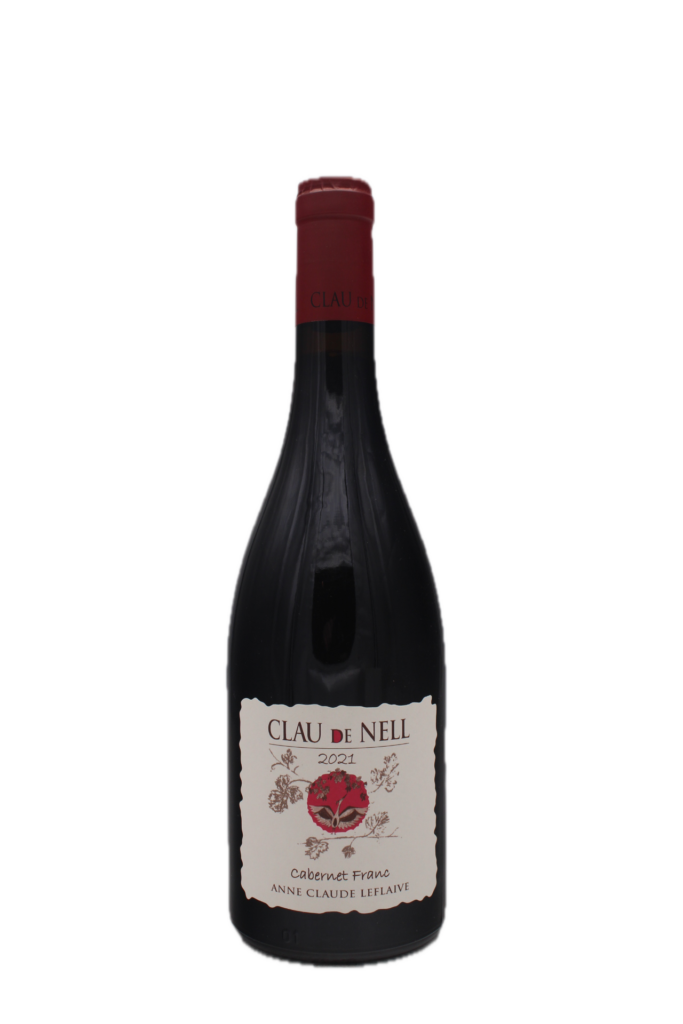 Clau de Nell - Cabernet Franc