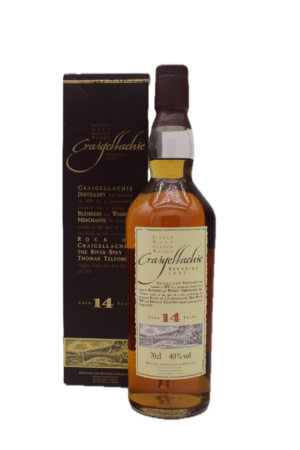 Craigellachie 14 Years (Old Botteling)