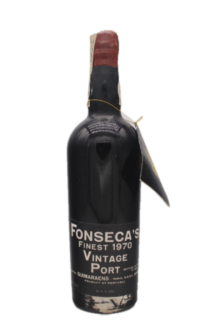 Fonseca Vintage Port 1970