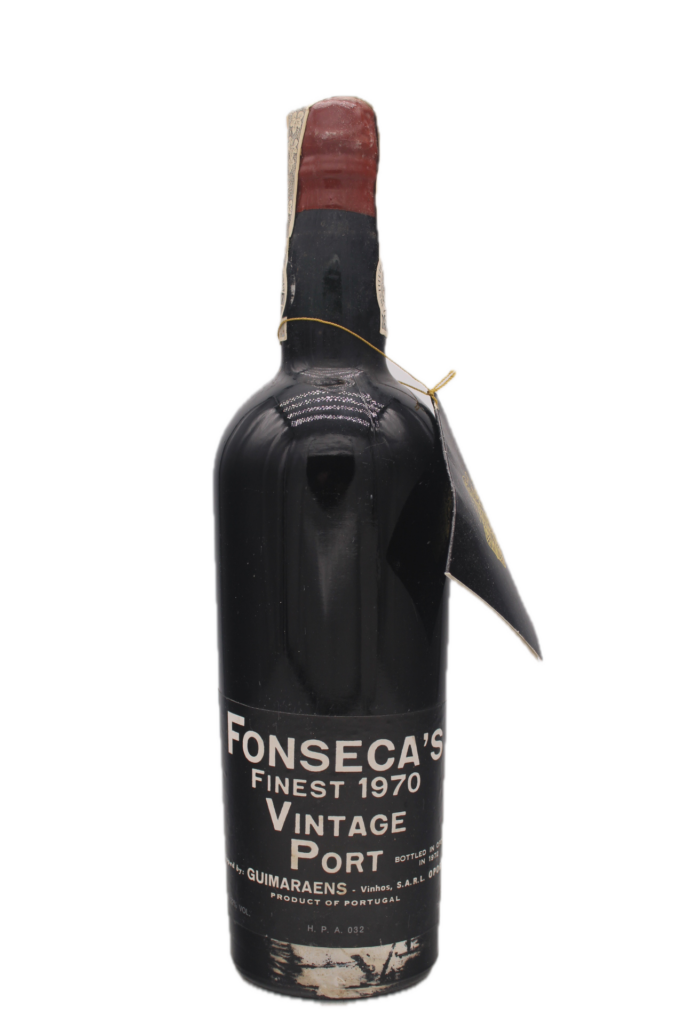 Fonseca Vintage Port 1970
