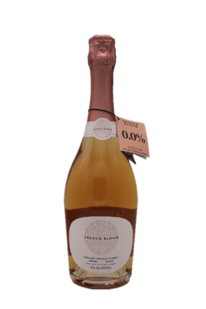 French Bloom - Organic French Bubbly Alcohol-Free