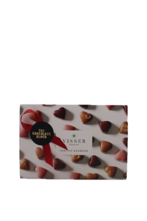 Giftbox Hartjes Bonbons 15 stuks