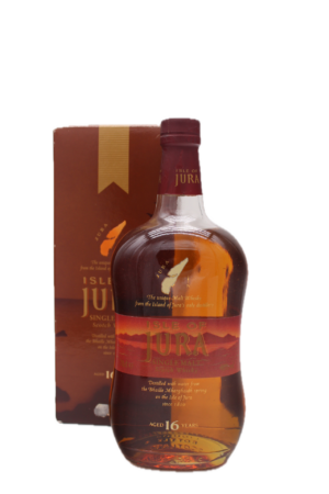 Jura 16 Years (Old Botteling)