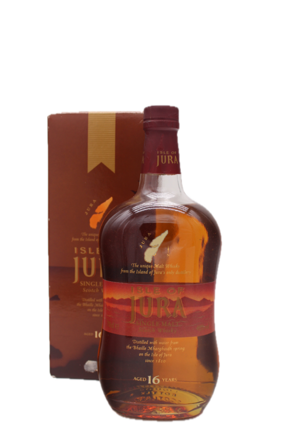 Jura 16 Years (Old Botteling)