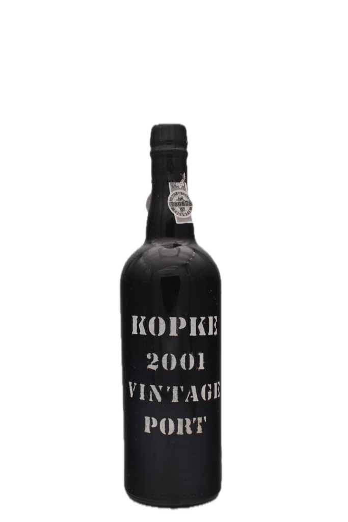 Kopke - Vintage Port 2001