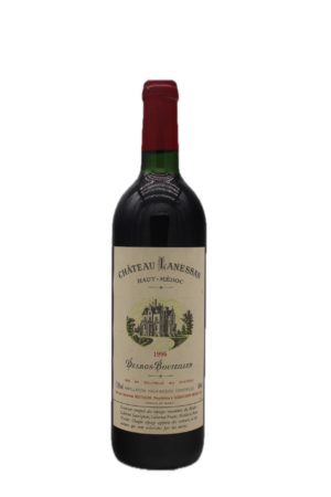 Château Lanessan - Delbos-Bouteiller 1996