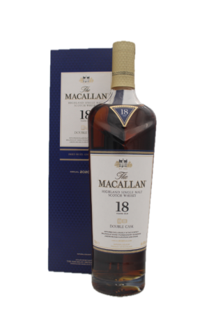 The Macallan - 18 Years Double Cask 2020 Release