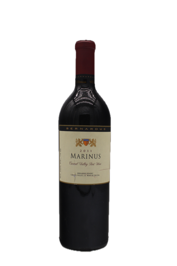 Bernardus - Marinus 2011