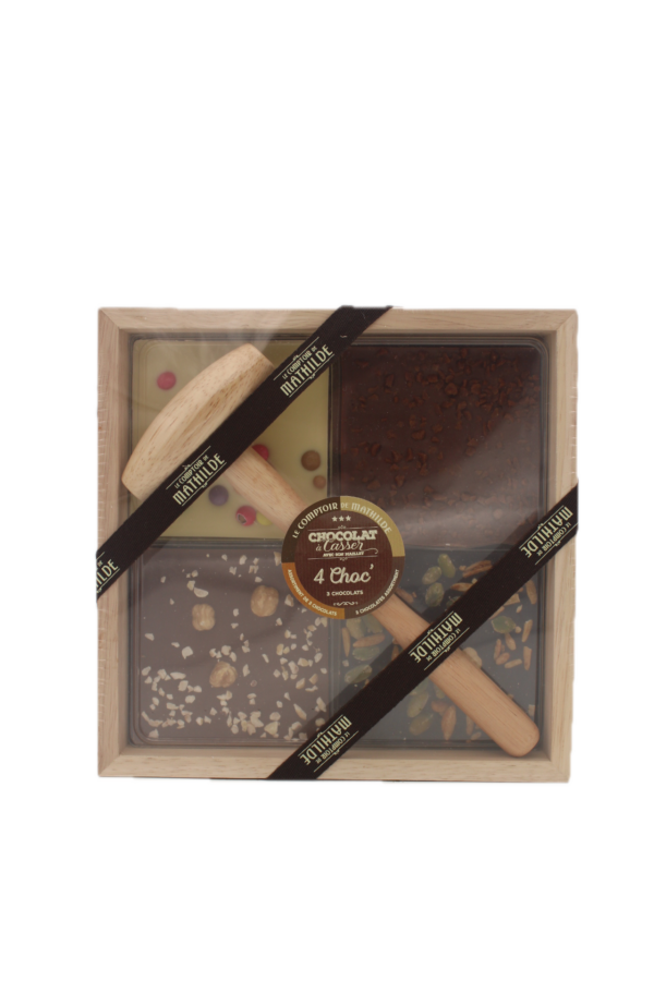 Le Comptoir de Mathillde 4 Choc