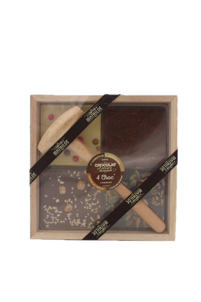 Le Comptoir de Mathillde 4 Choc
