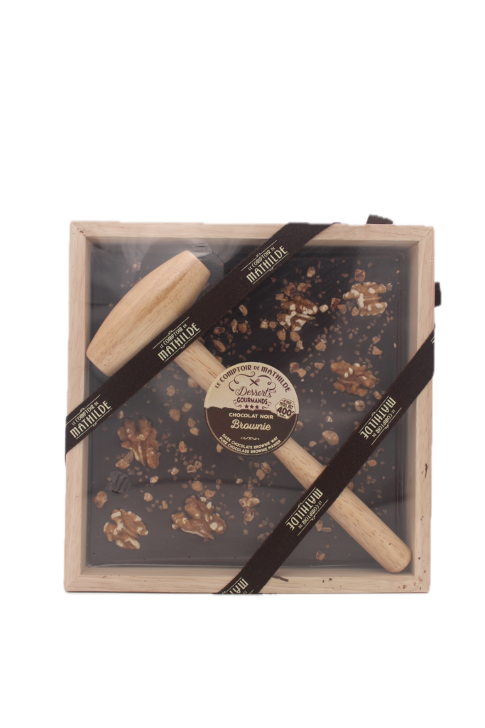 Le Comptoir de Mathilde Brownie