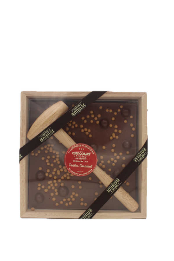 Le Comptoire de Mathilde Perles Caramel