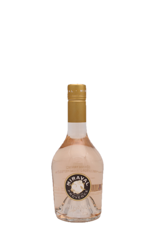 Miraval - Rosé Halfje
