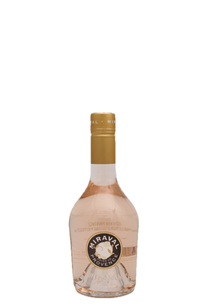 Miraval - Rosé Halfje