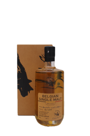 The Belgian Owl - Belgian Single Malt Whisky (Bottling:201008)