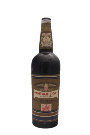 Royal Oporto Wine Company - Vintage Port 1927