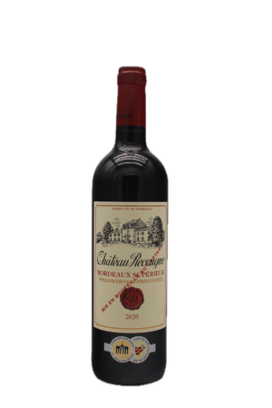 Château Recougne - Bordeaux Supérieur 2020