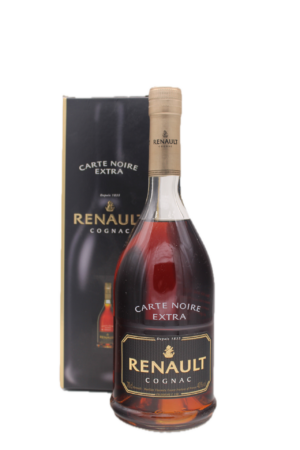 Renault - Cognac Carte Noir Extra