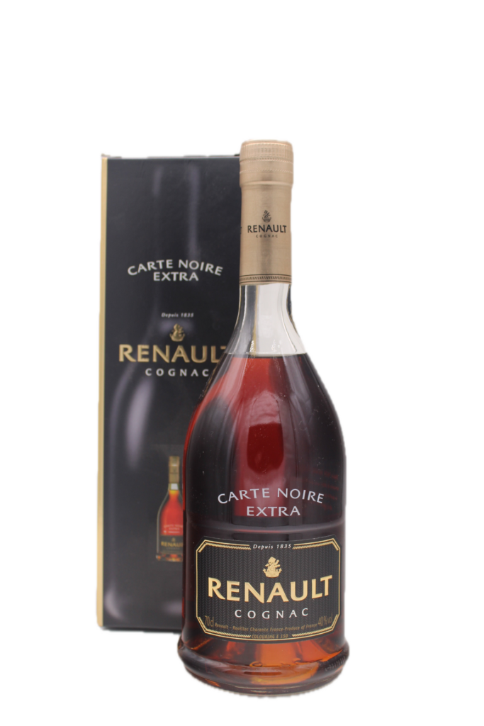 Renault - Cognac Carte Noir Extra
