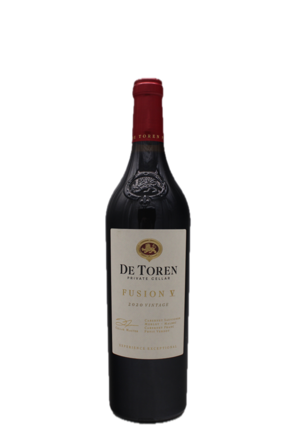 De Toren - Fusion V