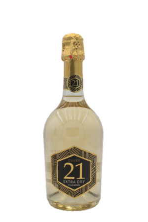 Decordi - Vino Spumante Cuvée 21 Extra Dry Millesimato