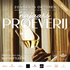 Ticket Najaarsproeverij