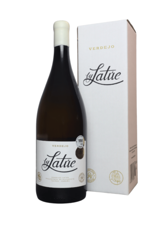 By Latúe - Verdejo Magnum
