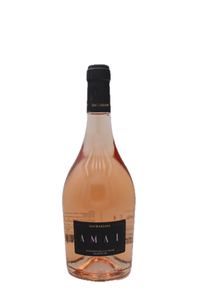 San Marzano - AMAI Susumaniello Rosé