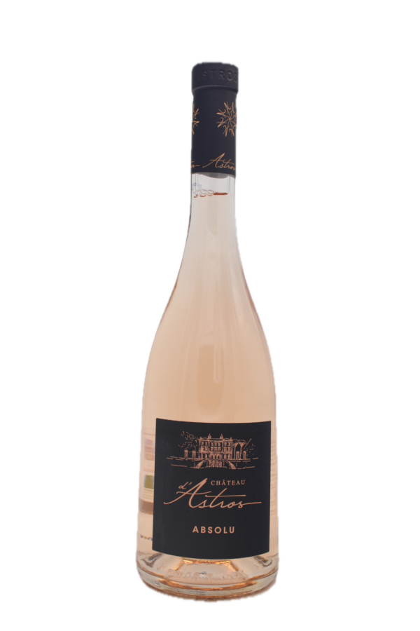 Château Astros - Absolu Rosé