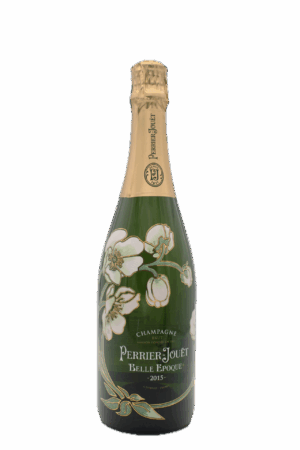 Perrier Jouët - Champagne Belle Epoque 2015