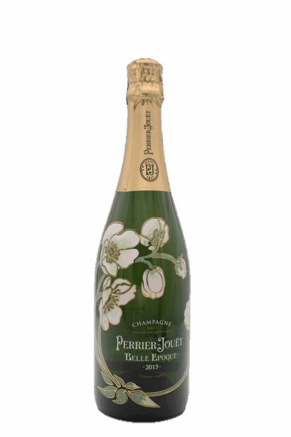 Perrier Jouët - Champagne Belle Epoque 2015