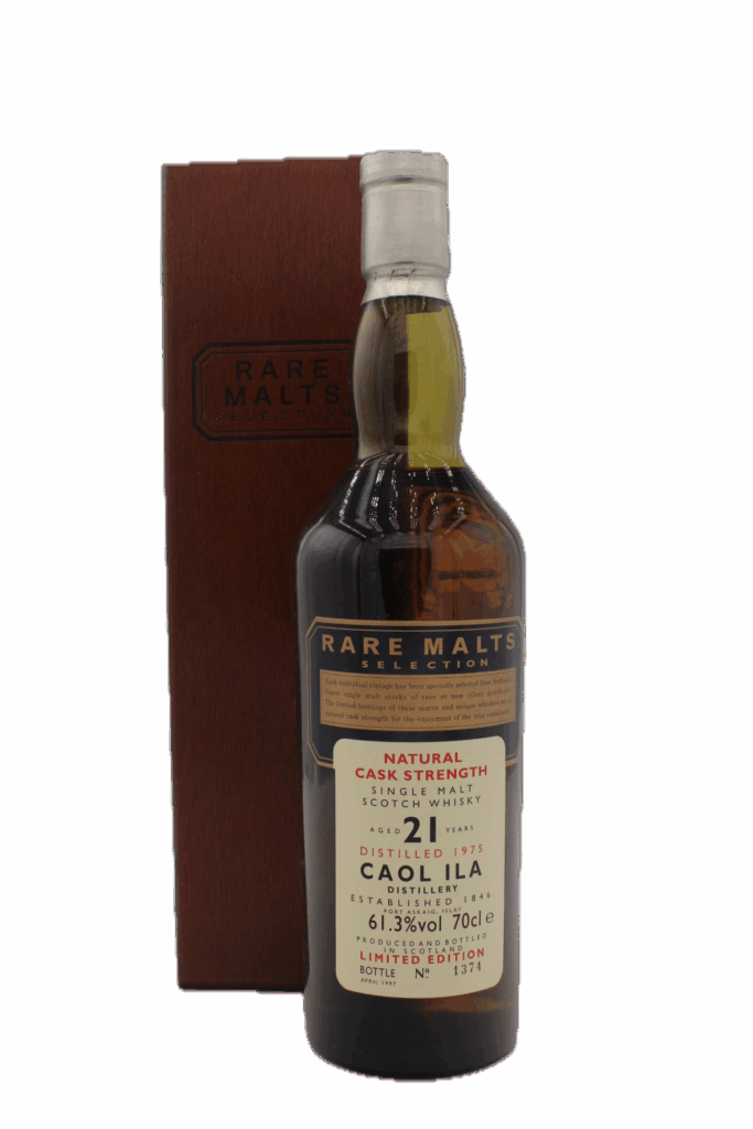 Rare Malts - Caol Ila 21 Years 1975