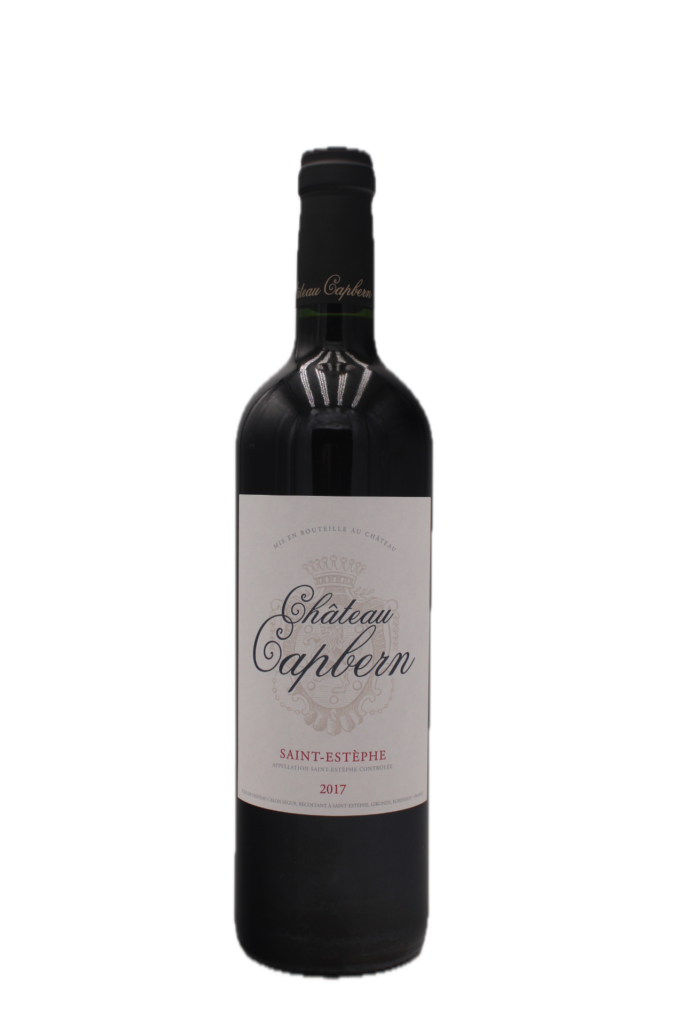 Château Capbern - Saint Estèphe 2017