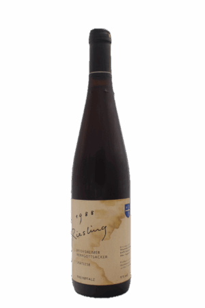Deidesheim - Riesling Herrgottsacker Spätlese 1988