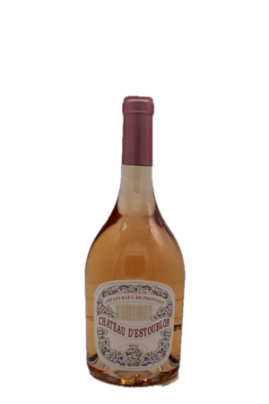Château d'Estoublon - AOP Les Baux de Provence Rosé