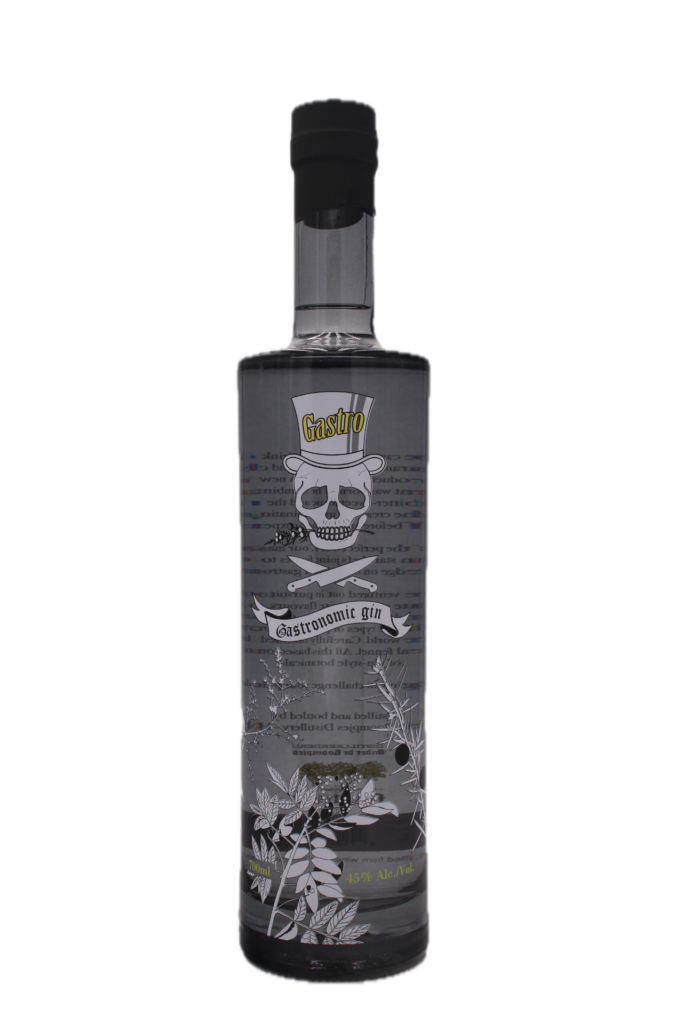 Onder de Boompjes - Gastro Gin