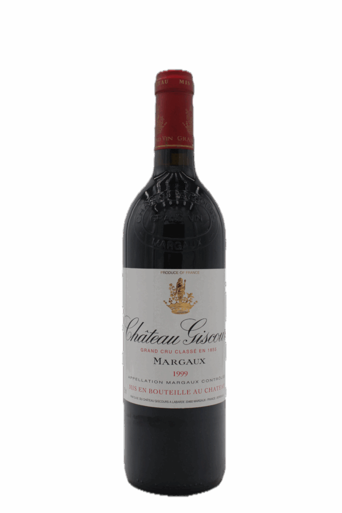 Château Giscours - Margaux Grand Cru Classé 1999