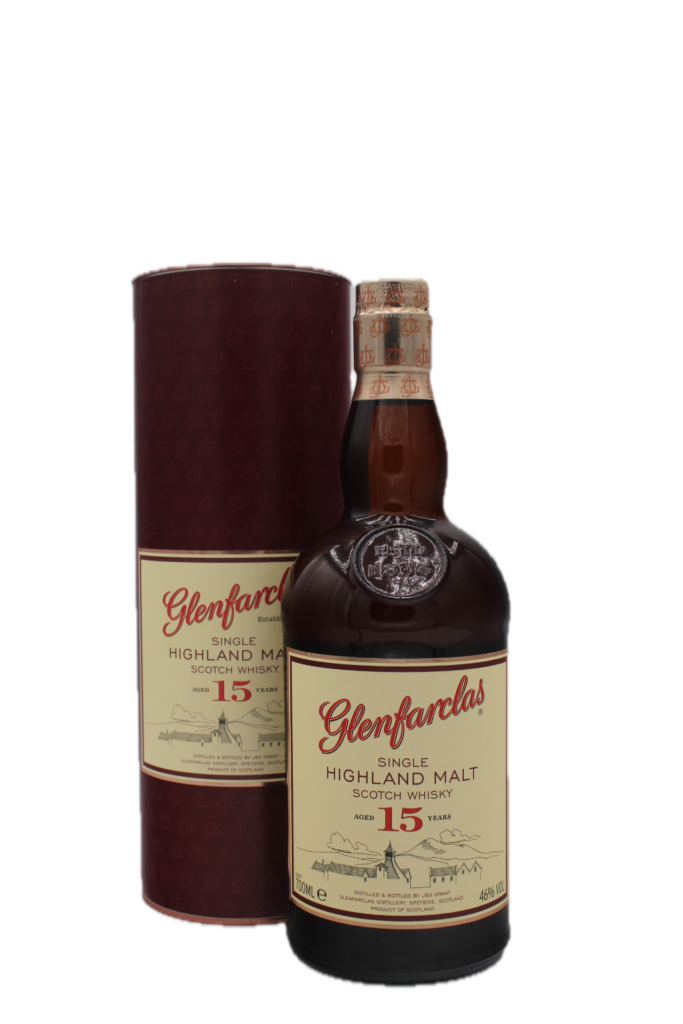 Glenfarclas 15 Years