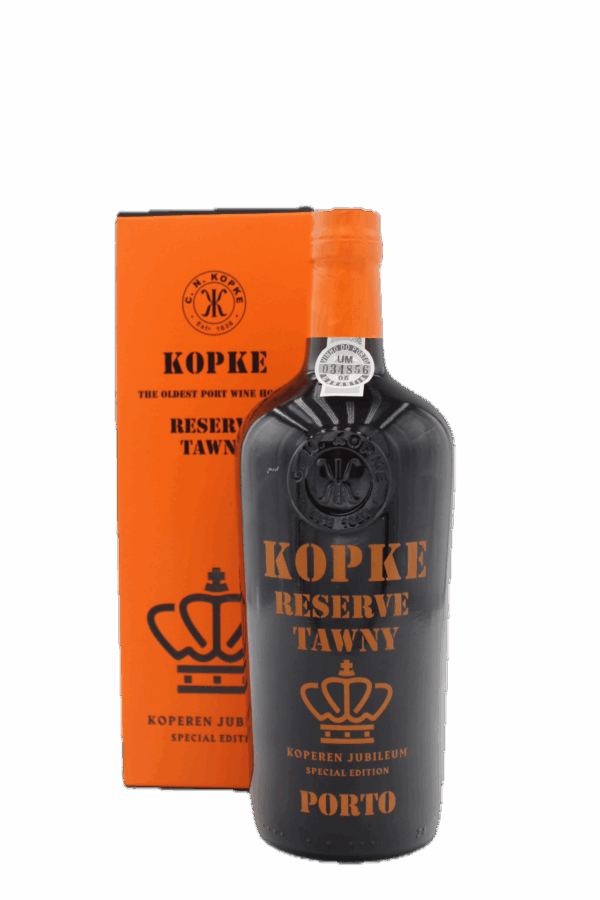 Kopke - Coronation Special Reserve Port