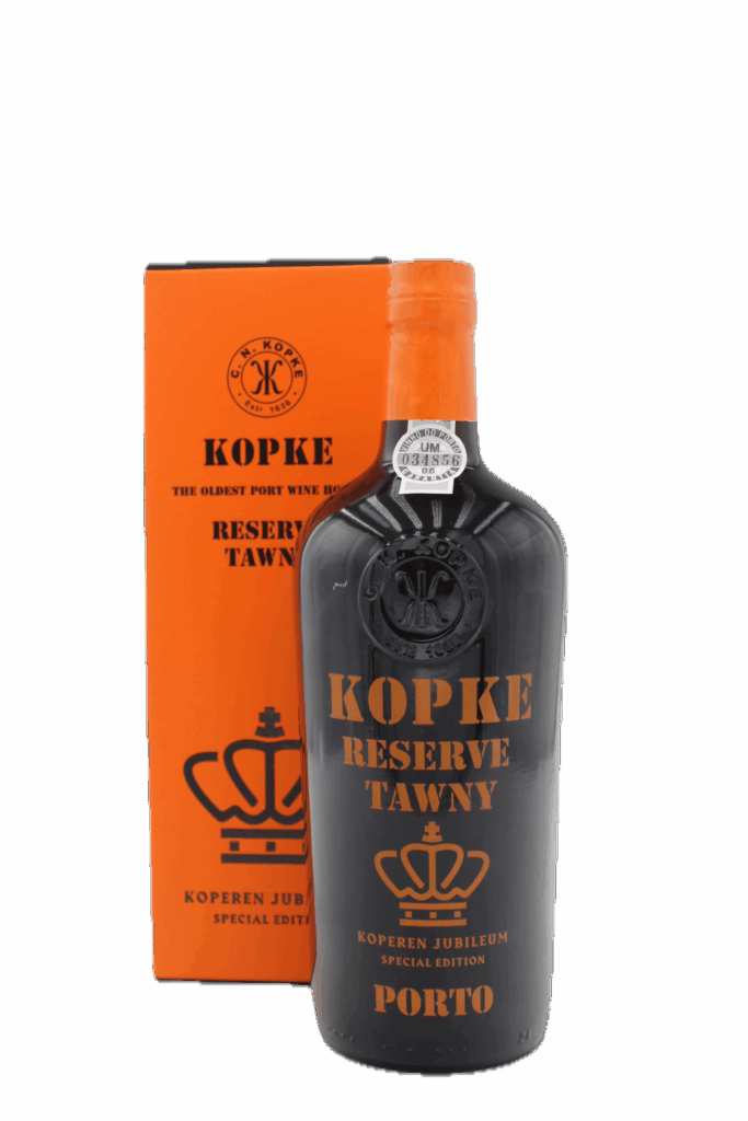 Kopke - Coronation Special Reserve Port