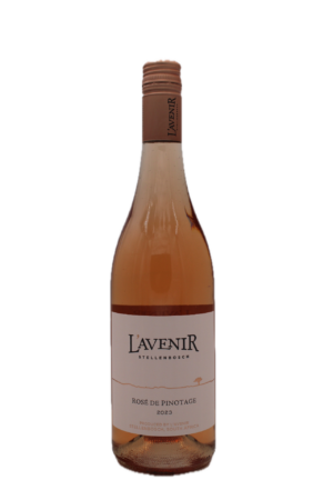 L'Avenir- Horizon Rosé de Pinotage