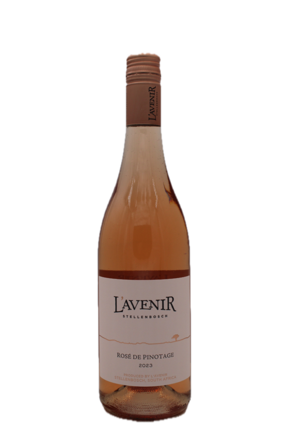 L'Avenir- Horizon Rosé de Pinotage