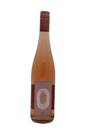 Leitz - Eins Zwei Zero Rose Alcoholvrij