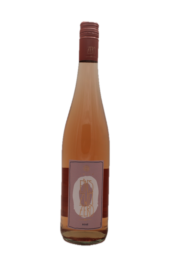 Leitz - Eins Zwei Zero Rose Alcoholvrij