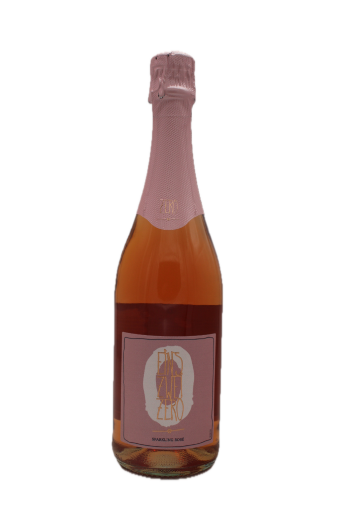 Leitz - Eins Zwei Zero Sparkling Rose Alcoholvrij