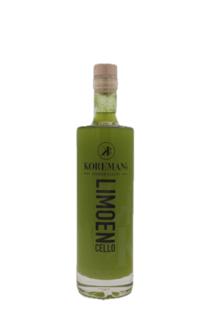 Koremans Limoencello