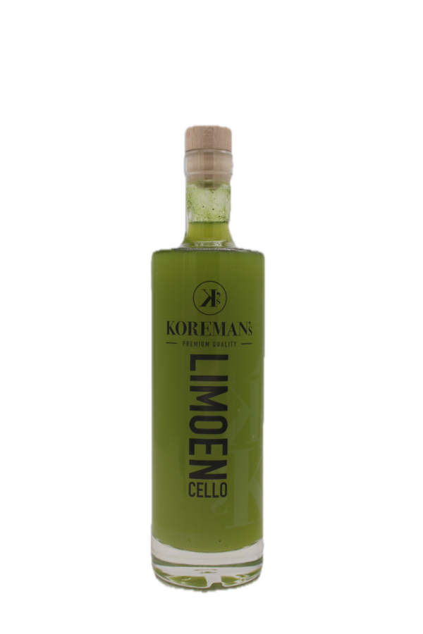 Koremans Limoencello