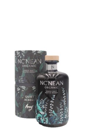 Nc'Nean Organic Single Malt - Quiet Rebels Amy