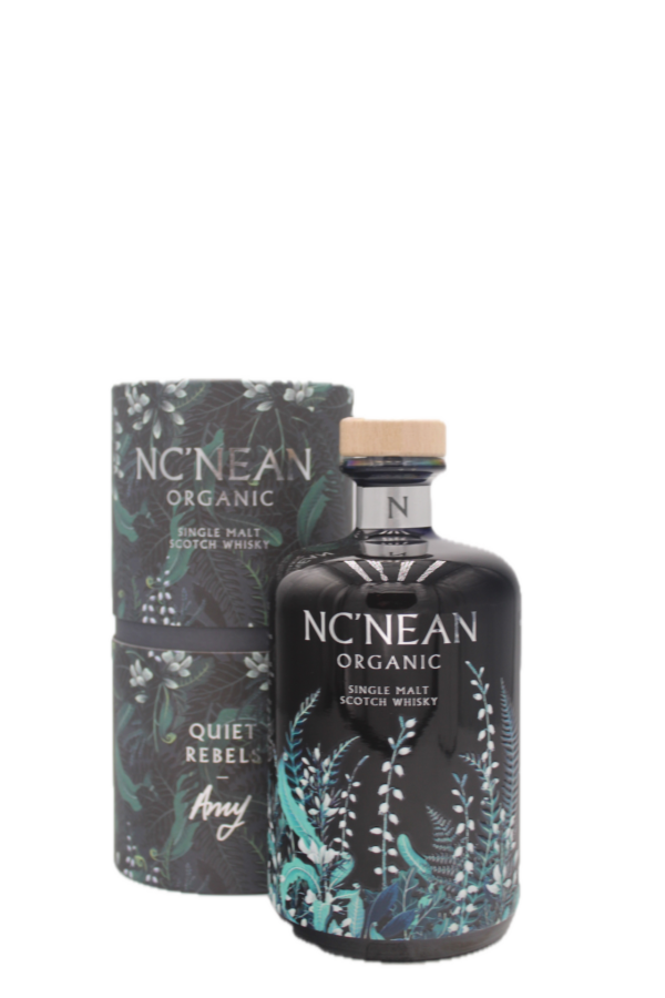 Nc'Nean Organic Single Malt - Quiet Rebels Amy
